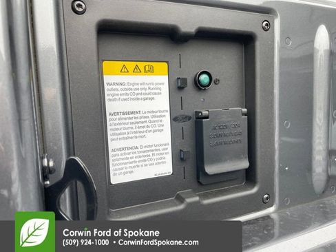 New 2025 Ford F150 Lariat w/ Equipment Group 501A Mid image 19