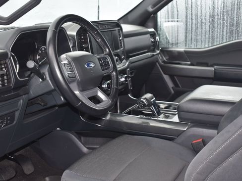 Used 2022 Ford F150 XLT w/ Equipment Group 301A Mid image 5