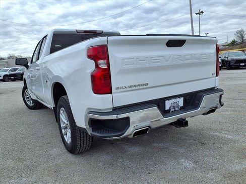 Used 2020 Chevrolet Silverado 1500 LT w/ All-Star Edition image 33