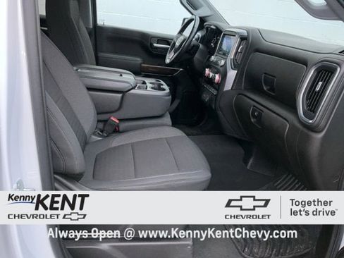 Used 2021 GMC Sierra 1500 SLE image 19