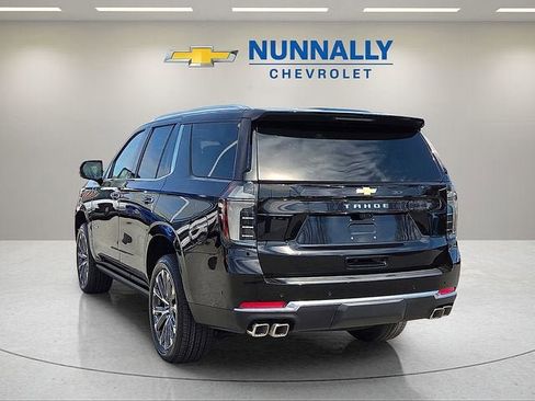 New 2026 Chevrolet Tahoe High Country AWD/4WD image 3