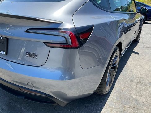 Used 2024 Tesla Model 3 Performance AWD/4WD image 91