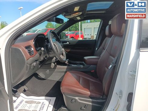 Used 2024 Dodge Durango Citadel AWD/4WD image 19