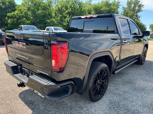 Used 2021 GMC Sierra 1500 Denali w/ Denali Ultimate Package AWD/4WD image 3