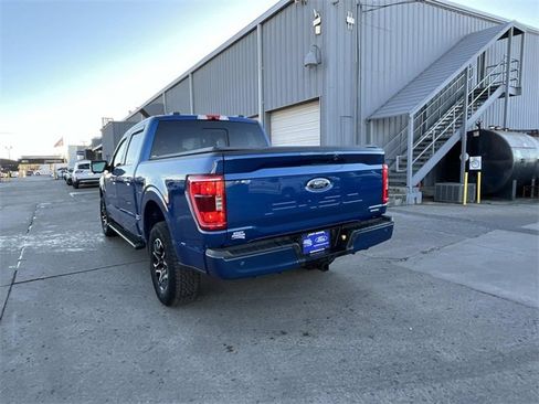 Used 2022 Ford F150 XLT w/ Equipment Group 302A High image 5