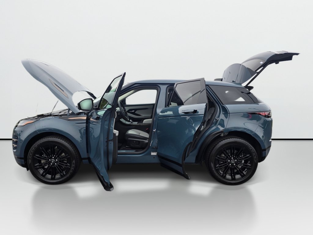 Used 2024 Land Rover Range Rover Evoque Dynamic SE AWD/4WD image 10