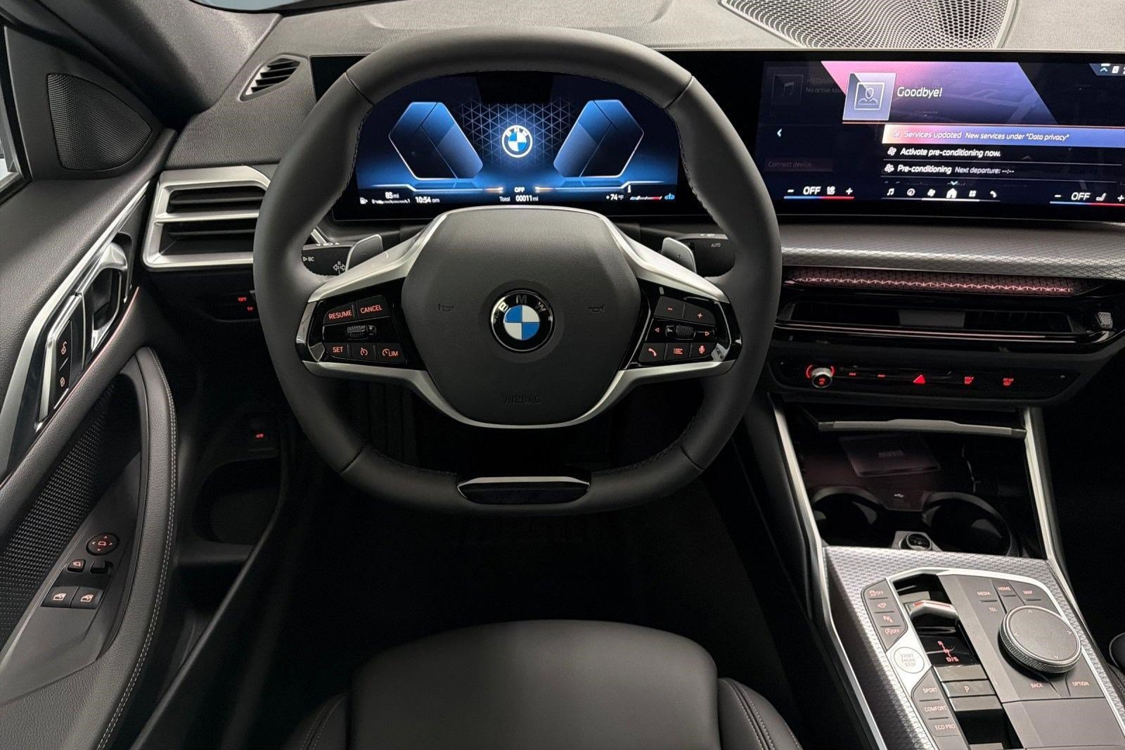 New 2026 BMW 430i Coupe w/ Parking Assistance Package RWD image 26