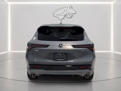 Used 2026 Acura ADX A-Spec AWD/4WD image 5