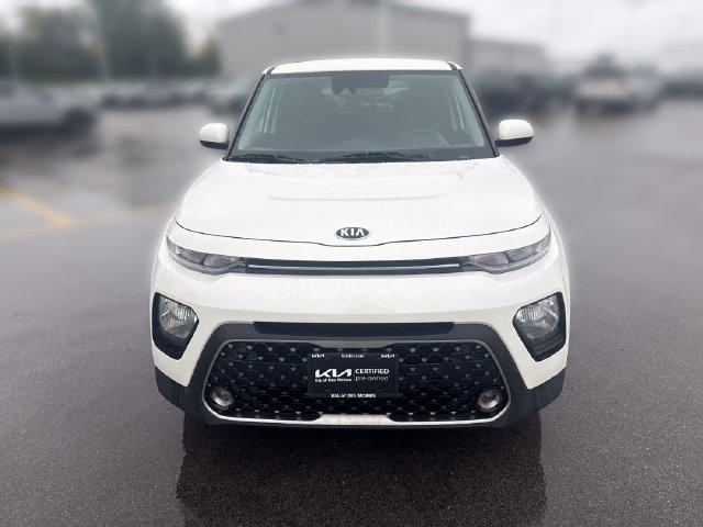 Certified 2021 Kia Soul EX FWD image 10
