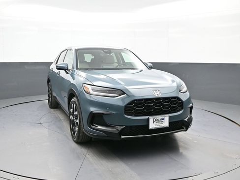 Certified 2026 Honda HR-V EX-L image 3