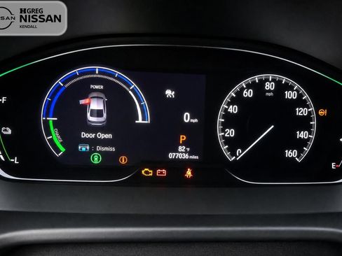 Used 2021 Honda Accord EX-L image 10