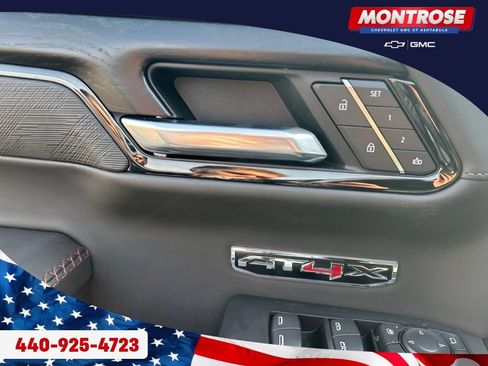 New 2026 GMC Sierra 1500 AT4X image 7