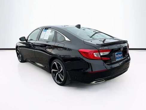 Certified 2022 Honda Accord Sport image 5