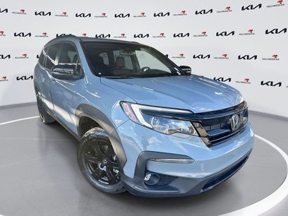 Used 2022 Honda Pilot TrailSport