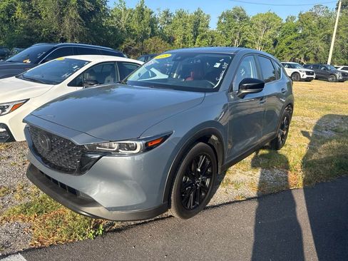 Used 2023 MAZDA CX-5 Carbon Edition AWD/4WD image 2