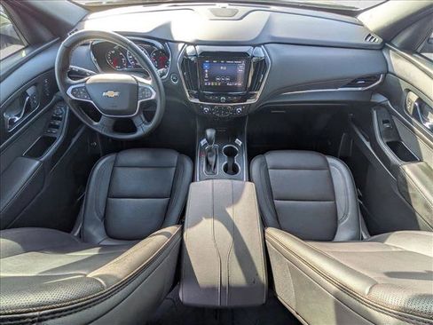 Used 2023 Chevrolet Traverse High Country w/ LPO, Floor Liner Package image 18