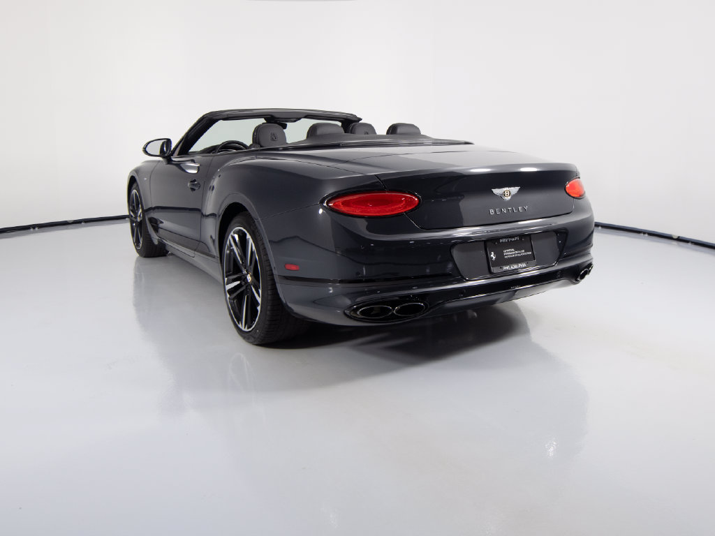 Used 2020 Bentley Continental GT AWD/4WD image 8