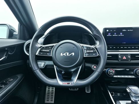 Used 2023 Kia Forte GT-Line w/ GT-Line Premium Package FWD image 25