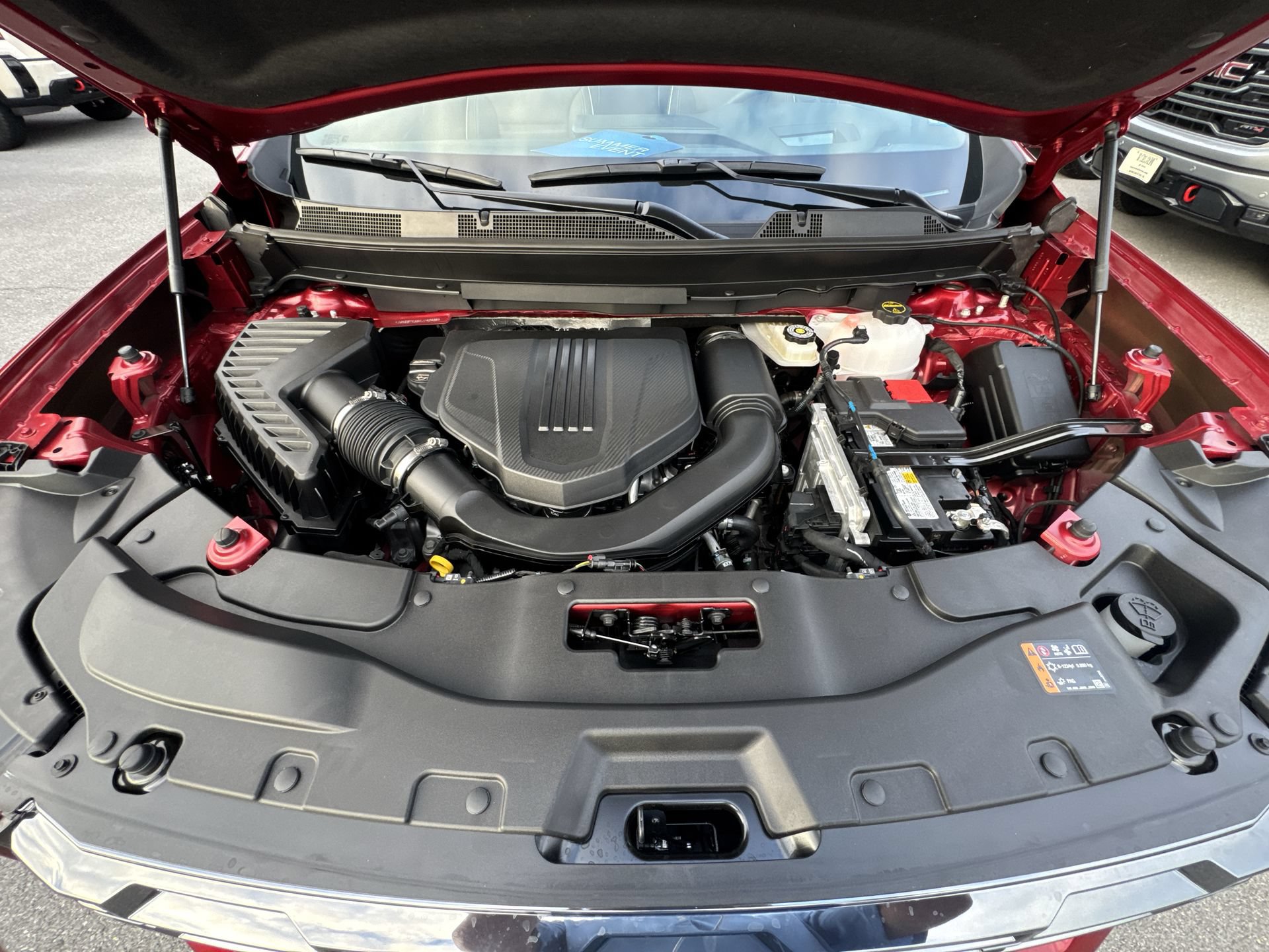 New 2027 GMC Acadia Denali Ultimate AWD/4WD image 18