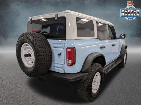 Used 2025 Ford Bronco Heritage Edition AWD/4WD image 5
