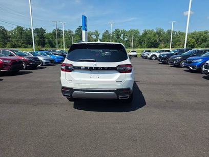 New 2026 Honda Pilot Touring