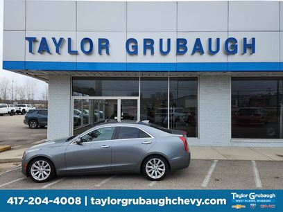 Used 2018 Cadillac ATS 2.0T Sedan