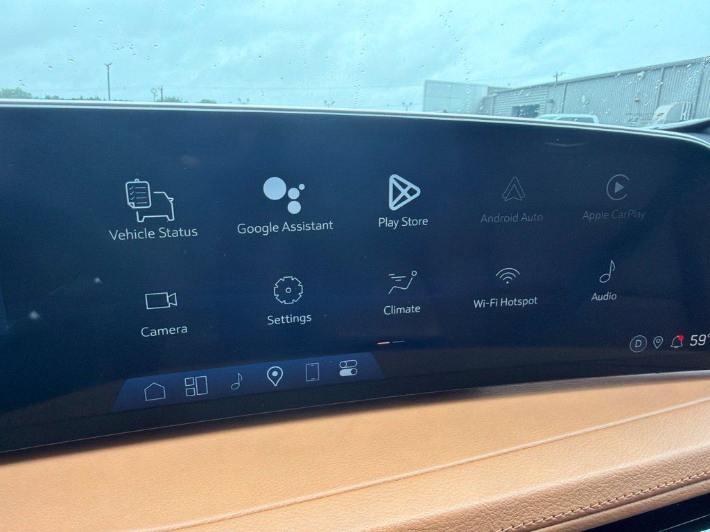 Used 2024 Cadillac XT4 Sport AWD/4WD image 19