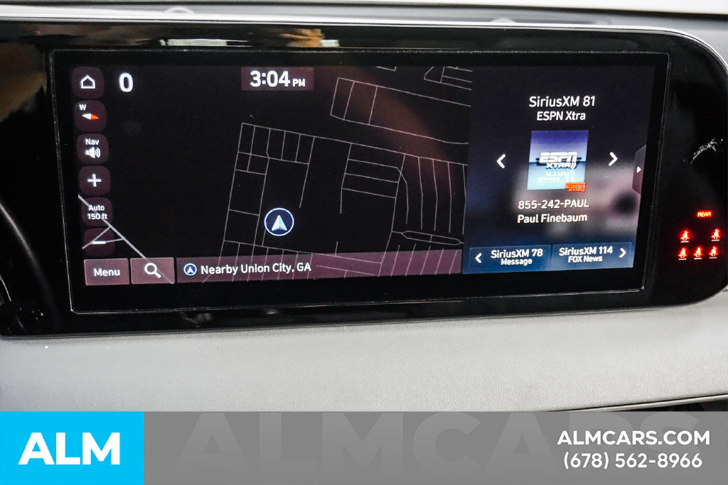 Used 2025 Hyundai Palisade SEL FWD image 40