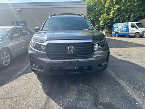 Used 2023 Honda Ridgeline RTL image 2