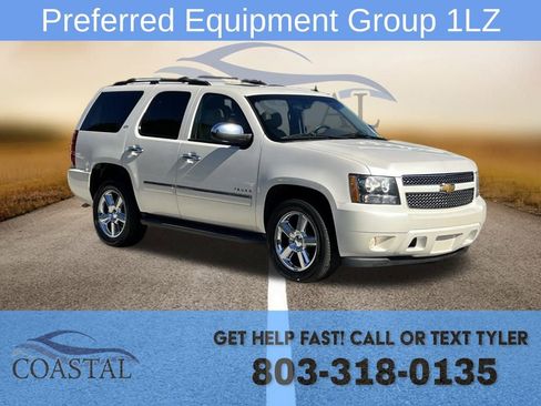Used 2014 Chevrolet Tahoe LTZ image 3