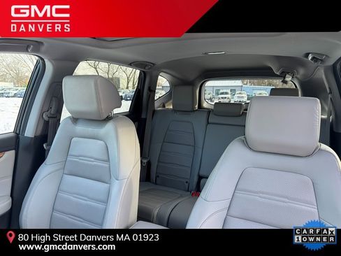 Used 2017 Honda CR-V EX-L image 20