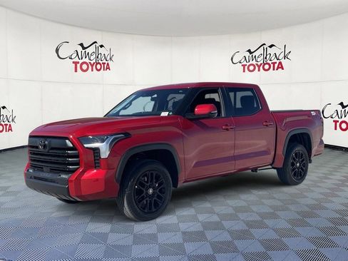 New 2026 Toyota Tundra SR5 image 2