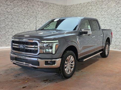 New 2026 Ford F150 Lariat w/ Equipment Group 501A Mid image 3