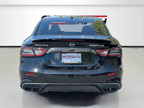 Used 2023 Nissan Maxima SR w/ Sport Mat Group FWD image 6