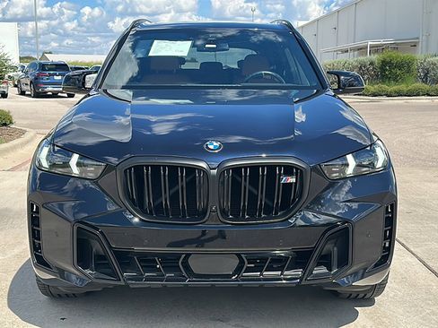 Certified 2024 BMW X5 M60i image 11