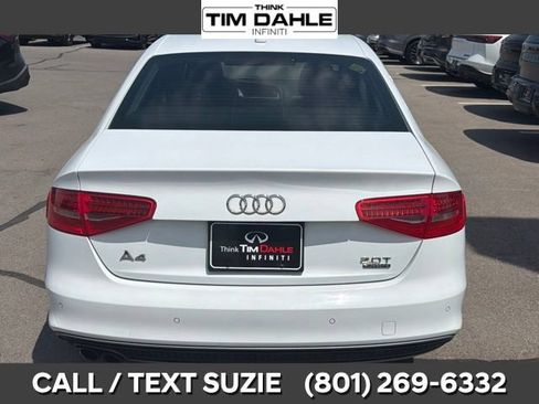 Used 2015 Audi A4 2.0T Premium Plus w/ Technology Package AWD/4WD image 7