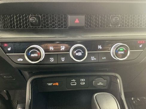 Certified 2025 Honda CR-V Sport image 25