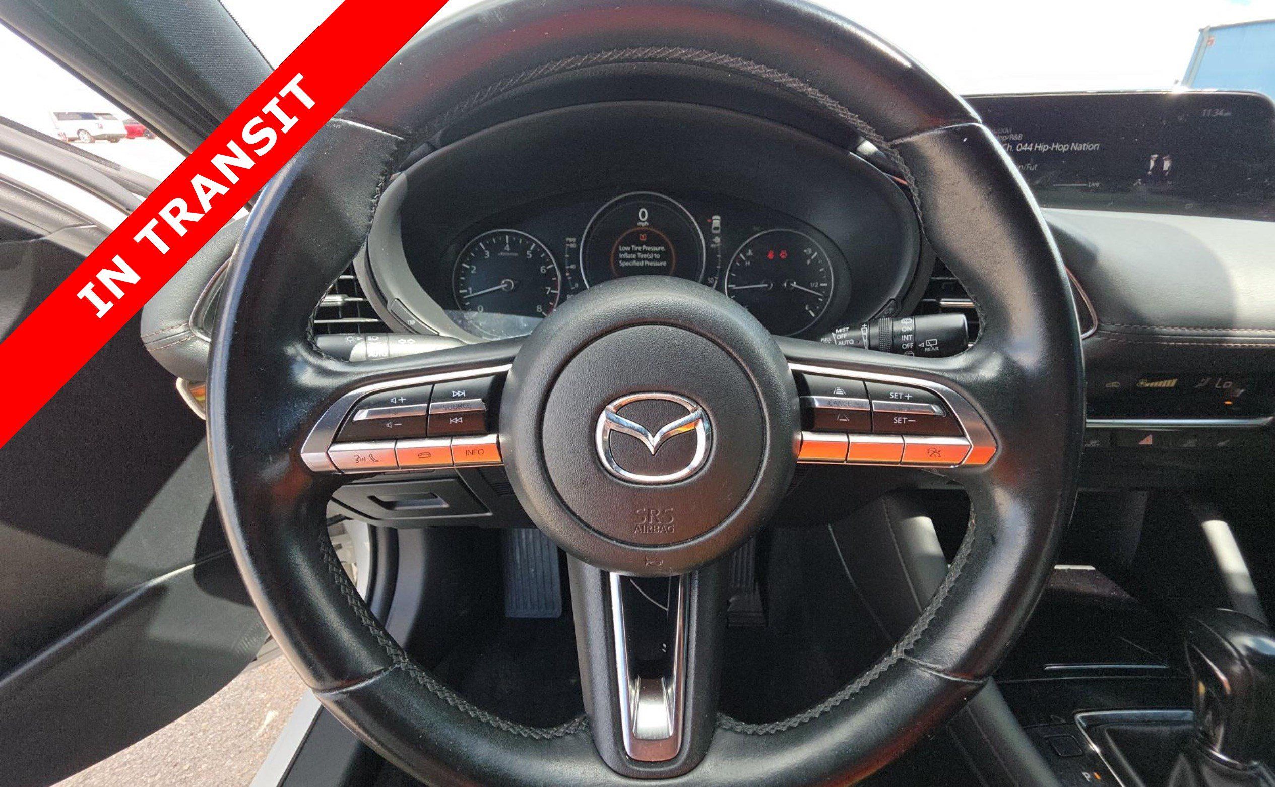 Used 2019 MAZDA MAZDA3 Hatchback w/ Preferred Package FWD image 5