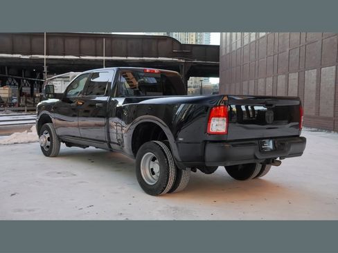 Used 2024 RAM 3500 Tradesman w/ Bed Utility Group image 2