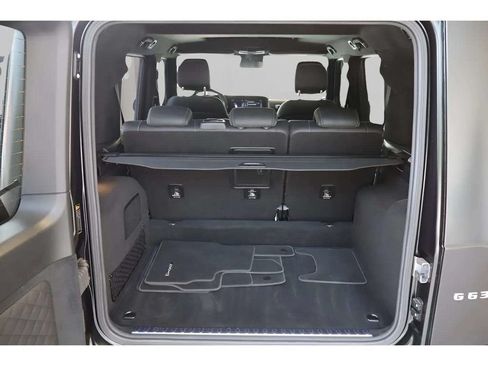 Used 2020 Mercedes-Benz G 63 AMG 4MATIC image 17