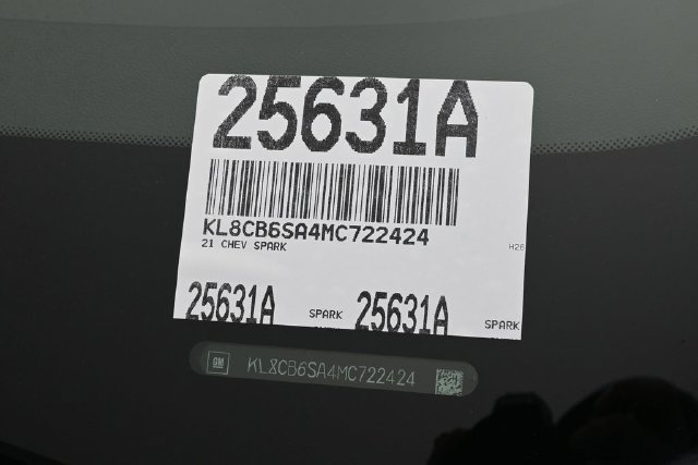 Used 2021 Chevrolet Spark LS FWD image 22