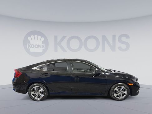 Used 2020 Honda Civic LX image 8