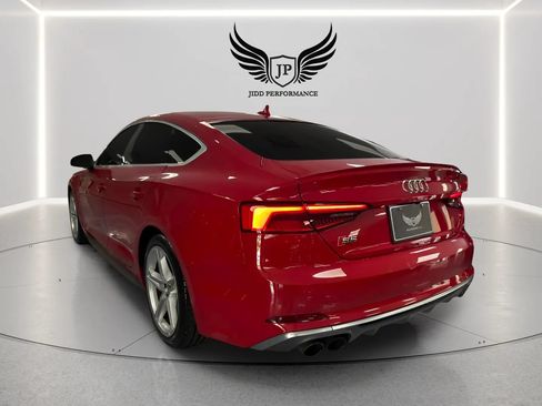 Used 2018 Audi S5 Prestige AWD/4WD image 5
