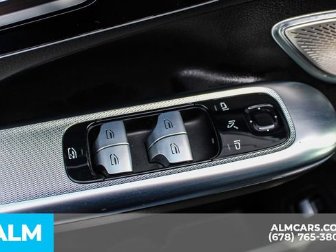 Used 2023 Mercedes-Benz EQE 350+ SUV image 41