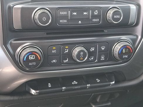 Used 2015 Chevrolet Silverado 1500 LT w/ All Star Edition AWD/4WD image 15