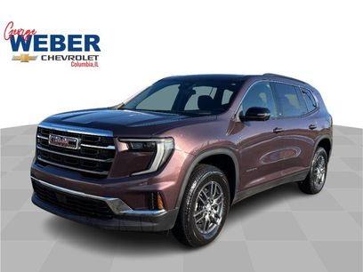 Certified 2025 GMC Acadia Elevation