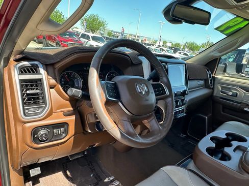 Certified 2019 RAM 2500 Laramie RWD image 25