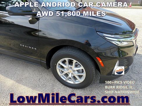 Used 2022 Chevrolet Equinox LT AWD/4WD image 91
