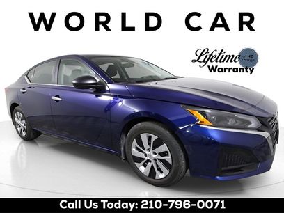 Certified 2024 Nissan Altima 2.5 S