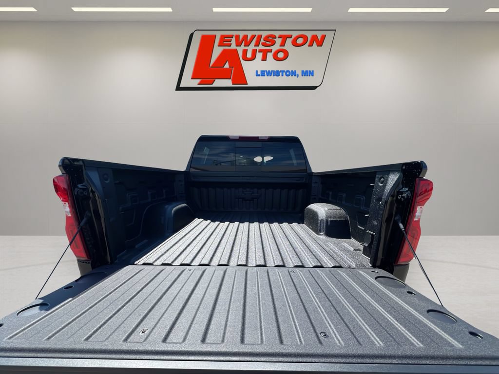 New 2026 Chevrolet Silverado 1500 RST w/ RST All Star Premium Package AWD/4WD image 30